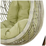 Подвесные кресла-кокон Подвесное кресло N886-W71 White