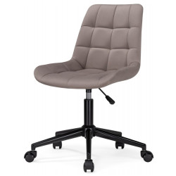 Недорогие гостиные кресла. ЧЕСТЕР латте / черный Гостиное кресло