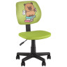 Детские компьютерные кресла Кресло ЛОЛО Study зелёный