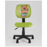 Детские компьютерные кресла Кресло ЛОЛО Study зелёный