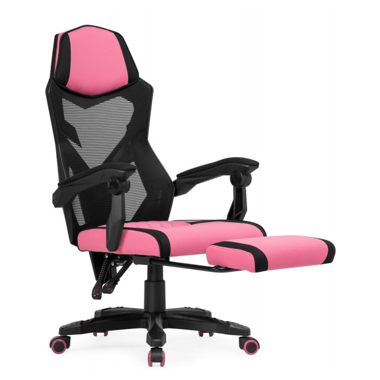 Офисные кресла Brun pink / black