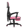 Офисные кресла Brun pink / black