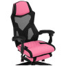 Офисные кресла Brun pink / black