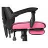 Офисные кресла Brun pink / black