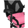 Офисные кресла Brun pink / black