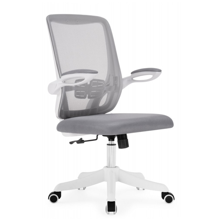 Офисные кресла Salem gray / white