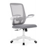 Офисные кресла Salem gray / white