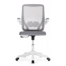 Офисные кресла Salem gray / white