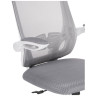 Офисные кресла Salem gray / white