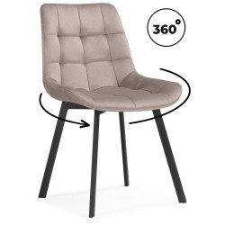 Челси 360 латте (ZD 290) / черный tip_tovara