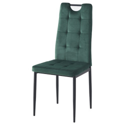 DC611-1 зеленый / черный