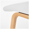 Барные табуреты Табурет барный Halmar H-86 (белый/серый)