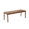 MONA Скамья из акации МОНА