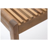MONA Скамья из акации МОНА