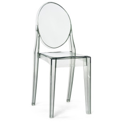 Victoria clear gray