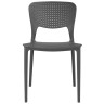 Стулья Стул SPOT тёмно-серый