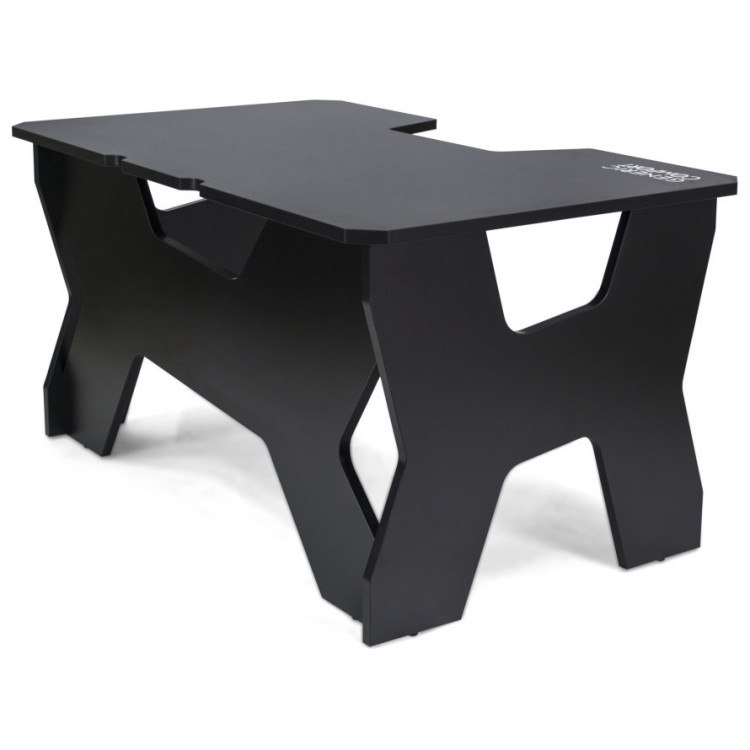 Игровой компьютерный стол GENERIC COMFORT GAMER2 BLACK черный