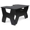 Игровой компьютерный стол GENERIC COMFORT GAMER2 BLACK черный