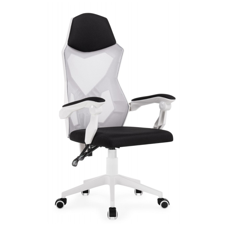 Офисные кресла Torino gray / white