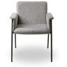 OXFORD FSC2261 стул с обивкой тканью ткань