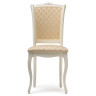 Стулья Луиджи молочный / бежевый