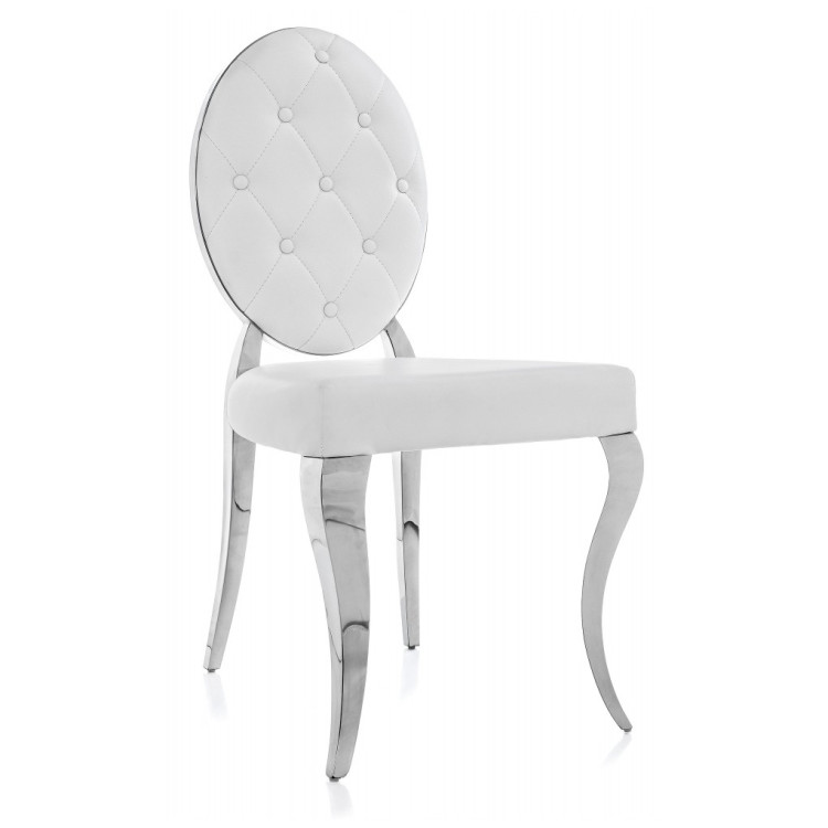 Стулья Odda белый