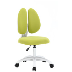 Детское кресло Everprof Kids 103 Ткань Зеленый