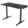 Игровые столы Стол для компьютера (для геймеров) Eureka I1, чёрный