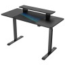 Компьютерные столы Стол для для компьютера c электрической регулировкой по высоте EUREKA ERK-SM55-B