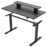 Компьютерные столы Стол для для компьютера c электрической регулировкой по высоте EUREKA ERK-SM55-B