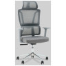 Офисные кресла Кресло офисное TopChairs Forward серый