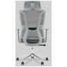 Офисные кресла Кресло офисное TopChairs Forward серый