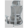 Офисные кресла Кресло офисное TopChairs Forward серый