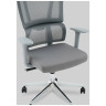Офисные кресла Кресло офисное TopChairs Forward серый