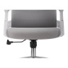 Офисные кресла Flok gray / white