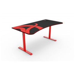 Стол для компьютера Arozzi Arena Gaming Desk - Red, one box