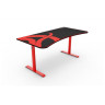 Игровые столы Стол для компьютера Arozzi Arena Gaming Desk - Red, one box