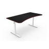 Игровые столы Стол для компьютера Arozzi Arena Gaming Desk - Red, one box