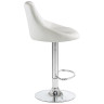 Барные стулья Набор 2 шт Стул барный DOBRIN LOGAN, белый
