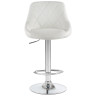 Барные стулья Набор 2 шт Стул барный DOBRIN LOGAN, белый