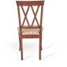М18 - стул в колониальном стиле от фабрики Логарт