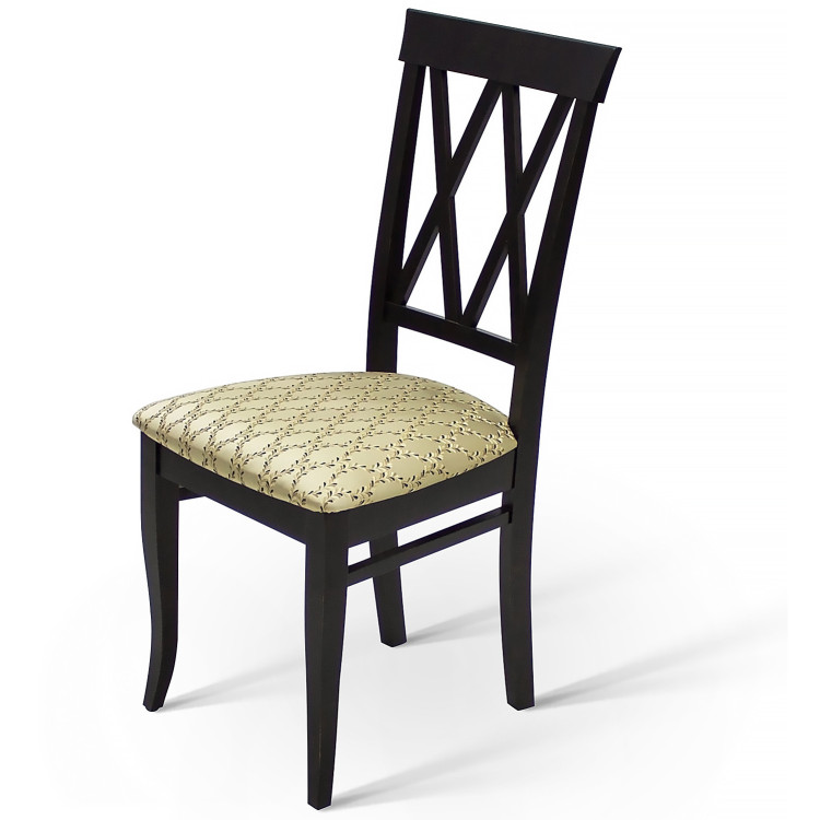 М18 - стул в колониальном стиле от фабрики Логарт