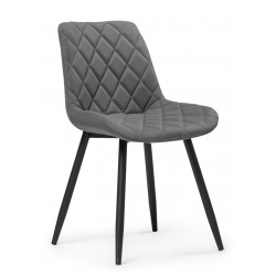 Баодин Б/К темно-серый / черный