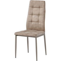 DC611 латте / латте Стул кухонный