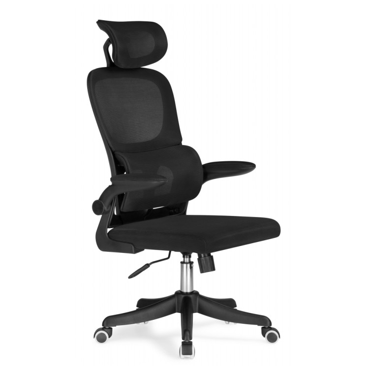 Офисные кресла Sprut black