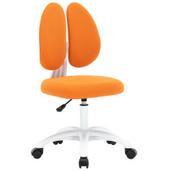 Детское кресло Everprof Kids 103 Ткань Оранжевый