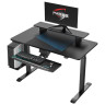 Компьютерные столы Стол для для компьютера c электрической регулировкой по высоте EUREKA ERK-SM47-B