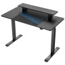 Компьютерные столы Стол для для компьютера c электрической регулировкой по высоте EUREKA ERK-SM47-B
