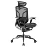 Компьютерные кресла Премиум эргономичное кресло GT Chair Dvary Pro X, чёрный
