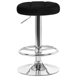 Барные стулья дешёвые. DOBRIN BRUNO черный Табурет барный